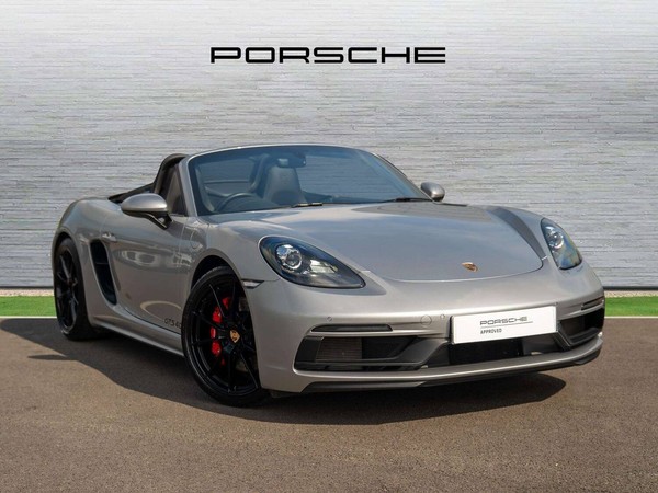 eBay - 2023 Porsche 718 Boxster Gts S-A...