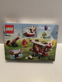 LEGO The Angry Birds Movie: Piggy Plane Attack (75822) Factory Sealed Retired