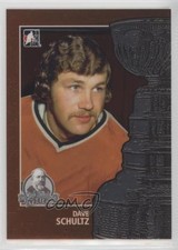 2013-14 ITG Lord Stanley's Mug Dave Schultz #87 0af