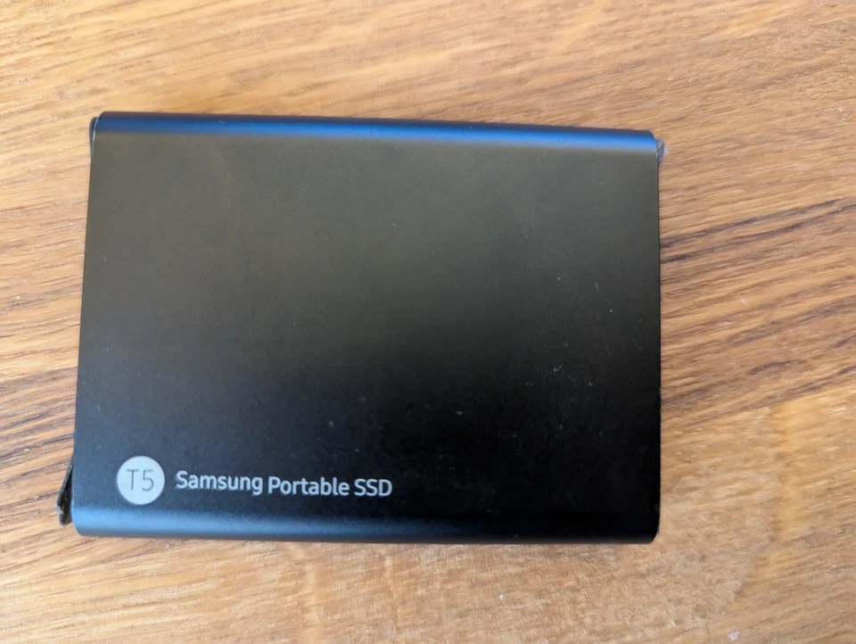 Leergehäuse mSATA Samsung portable SSD T5 M-SATA - Bild 2 von 4
