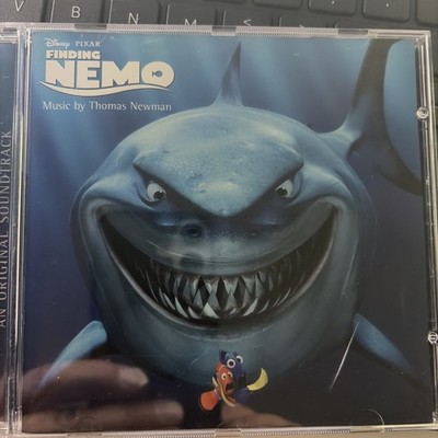 Finding Nemo (Original Soundtrack) by Thomas Newman (CD, 2003)