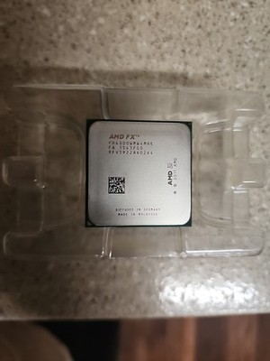 AMD FX-4300 FD4300WMW4MHK Quad-Core 3.8GHz 4M Socket AM3+ CPU Used Tested Works