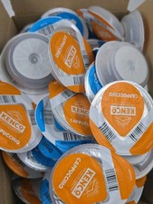 Tassimo Kenco Cappuccino Coffee Pods T Discs - 100 Pods (50 Drinks) - Sold Loose