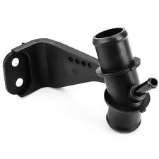 Engine Coolant Radiator Pipe Hose Connector For Toyota Corolla Matrix 2009-2017