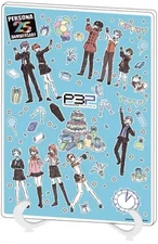 Acrylic Display Stand Panel 210mm x 148mm Collectible Art Acrylic Board Duty Pai