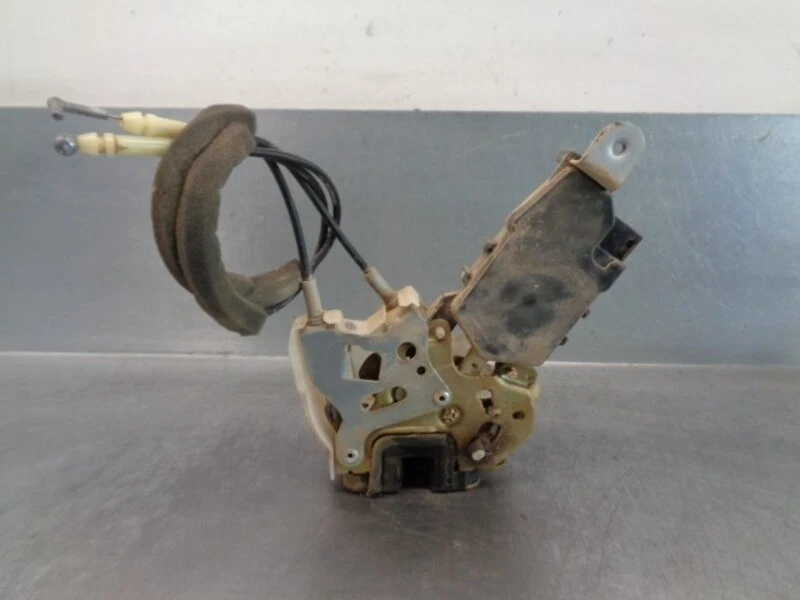 61035SA001 serrure porte arrière gauche pour SUBARU FORESTER S11 (SG) 4465947 - Photo 2/4