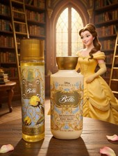Bath  Body Works - Disney Princess - Belle - Fragrance Mist, Body Wash 2026
