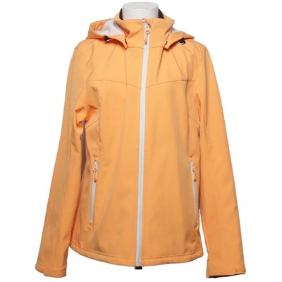 Icepeak, Softshelljacke, Damen, Größe: 46, Gelb, Elasthan/Polyester #Zwm