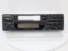 Aiwa CT-X35  Car Stereo Cassette Audio Player - FACEPLATE ONLY