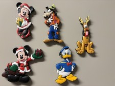 Lot de 11 aimants Disney + 1 Floride + 1 décapsuleur (rond)