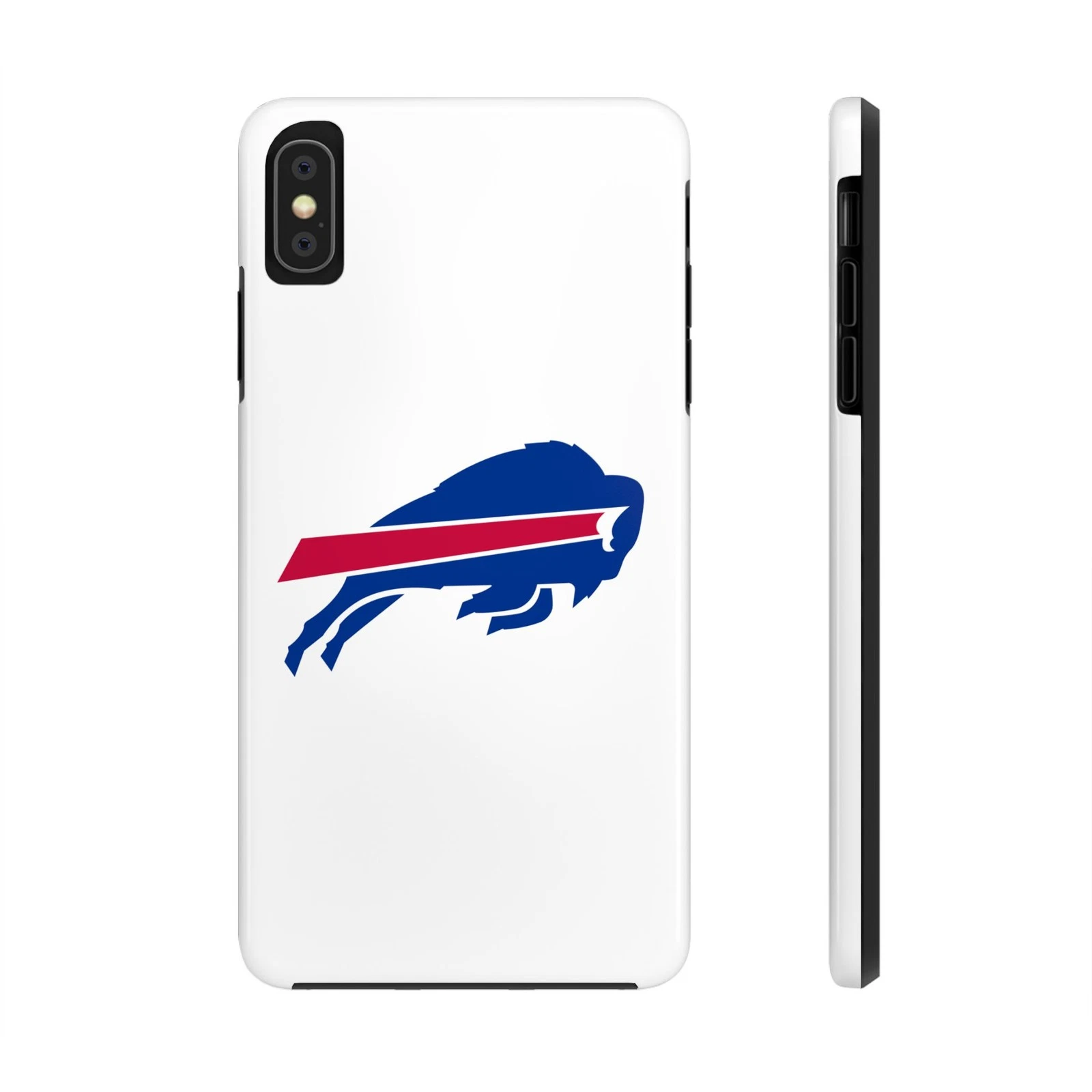 Buffalo Bills Durable iPhone Case for Football Fans