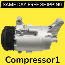 AC Compressor For Mini Cooper 2002 2003 2004 2005 2006 1.6L