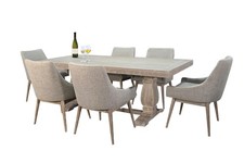 Sunny Designs Gianna Rectangular Dining Set