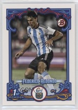 2023 Topps Argentina Fileteado Bowman Estrella Federico Redondo #40 0jo2