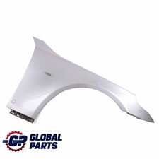 BMW E60 E61 Seitenwand Vorne Rechts Kotflügel Silbergrau Grau - A08