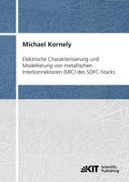 Michael Kornely | Elektrische Charakterisierung Und Modellierung Von...