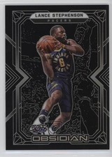 2021-22 Panini Obsidian Lance Stephenson #112 12tf