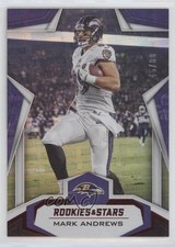 2019 Panini Rookies & Stars Longevity 45/80 Mark Andrews #49 s1i