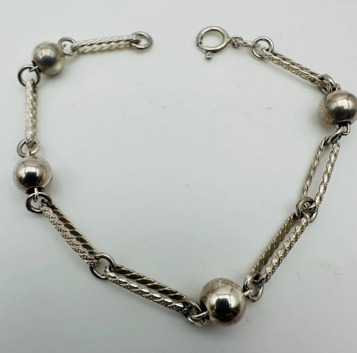 Bracciale Argento Per Charms - BR0006AG - Foto 8