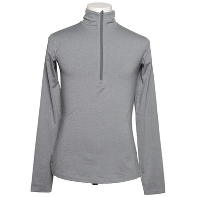 Nike, Trainingsoberteil, Größe: L, Grau, Elasthan/Polyester, Einfarbig #Jhb