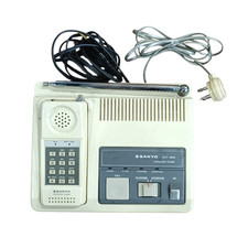 Sanyo CLT-35A Cordless Phone