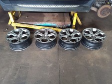 BMW X3 MK1 2006-2010 ALLOY WHEEL SET 18"  (4X WHEELS) 36103451880