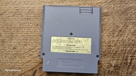 NINTENDO NES - KIRBY'S ADVENTURE #GG1