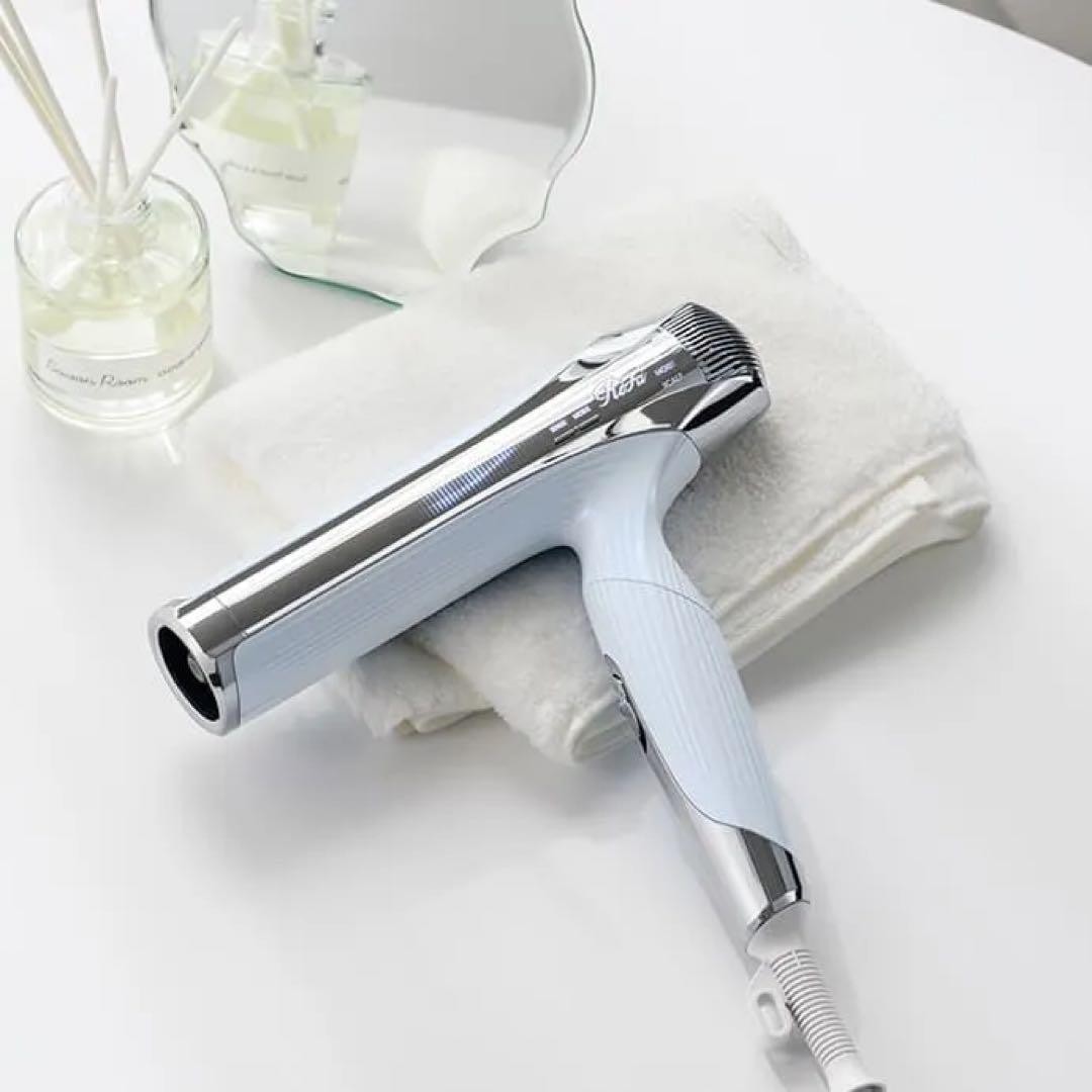 ReFa Hair Dryer BEAUTECH DRYER SMART W RE-AX-02A White New AC100