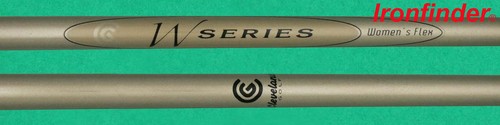 Driver Cleveland W Series, Manche Graphite, Droitier, D'occasion