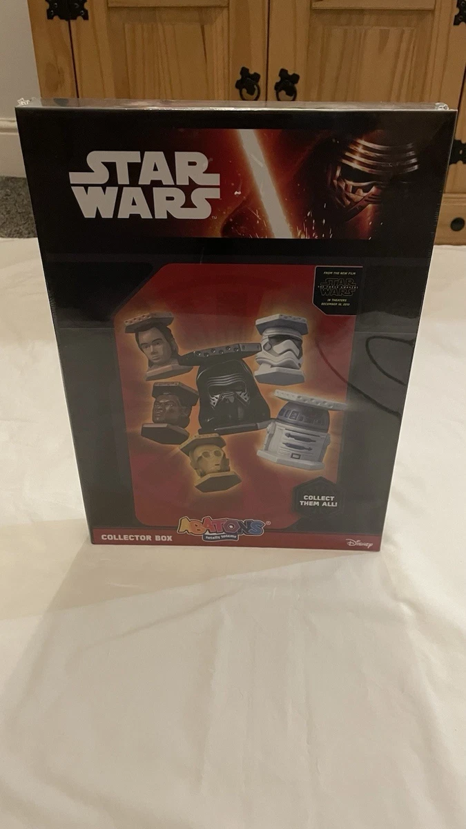 Album Star Wars La Historia Panini Completo