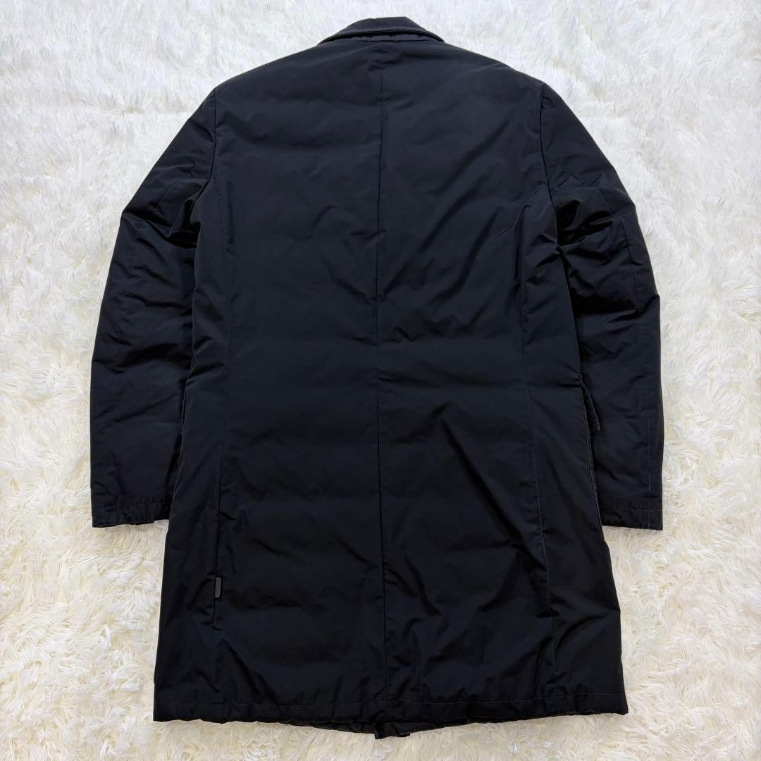Authenticated Moncler Reversible Down Coat BENT B… - image 8