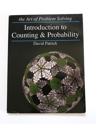 The Art of Problem Solving: Introduction to Counting & Probability Textbook 2019