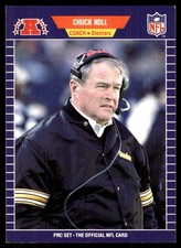 Click to enlarge Chuck Noll