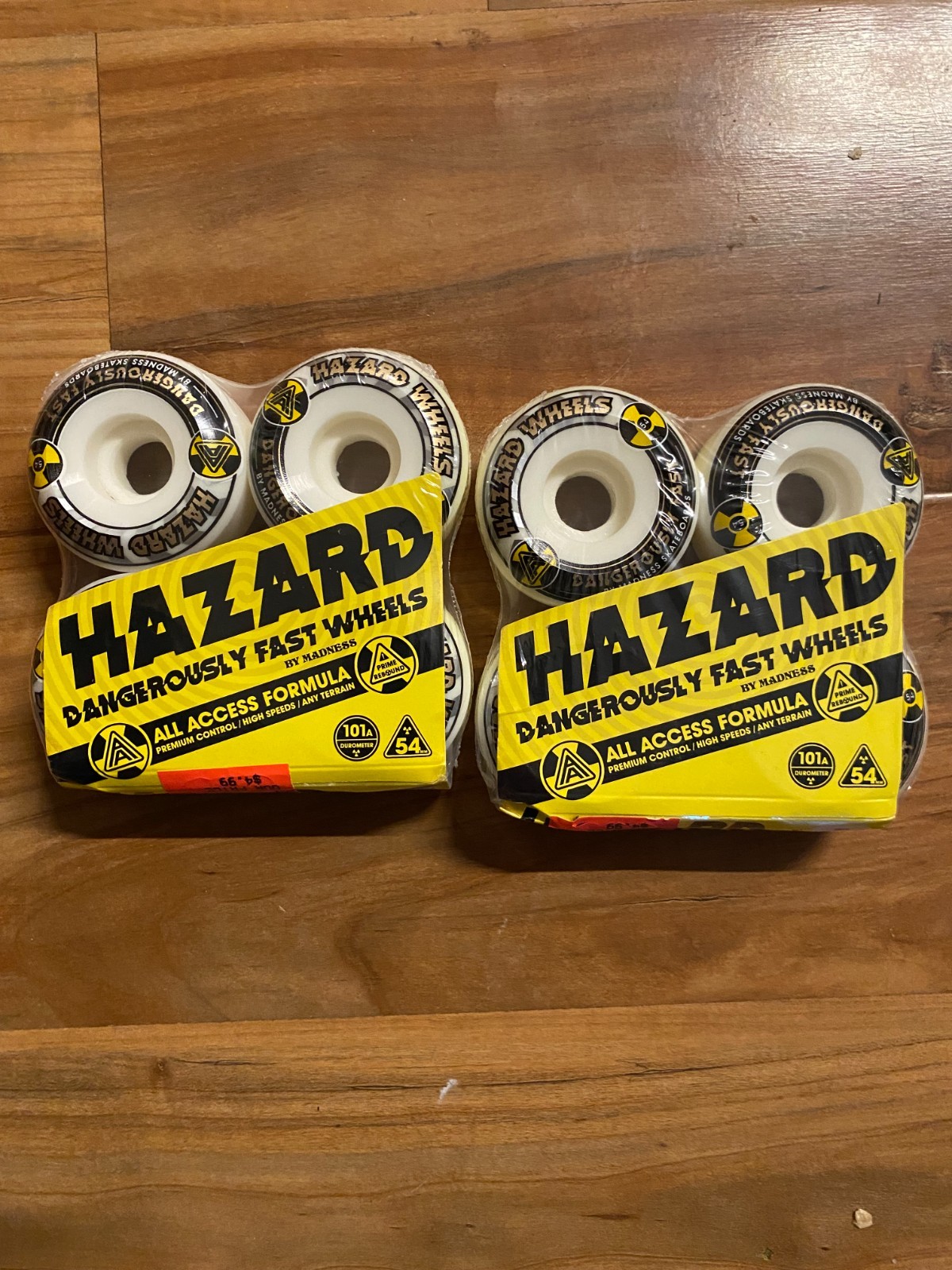 Wheels 53mm & 54mm ~ New Free Shipping!