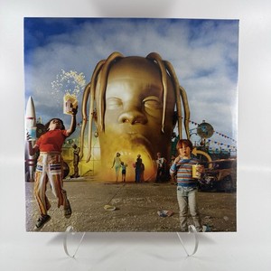 Travis Scott Vinyl | eBay