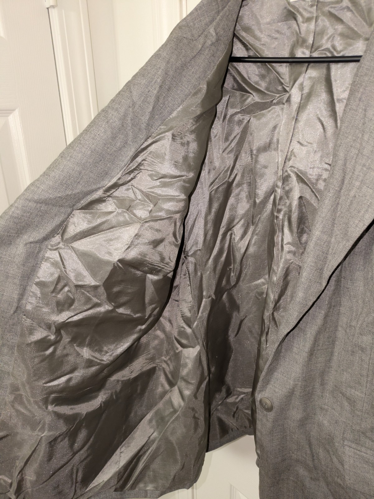 Women's jacket PENDLETON 100% VIRGIN WOOL SIZE 10 - image 3