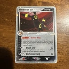 Umbreon ex 112/115 Unseen Forces Holo Pokémon TCG