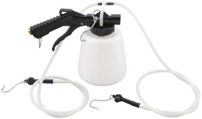 BikeMaster Pneumatic Motorcycle & ATV Brake Fluid Bleeder