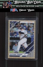 2019 Donruss Optic 157 Gleyber Torres We the People #/76