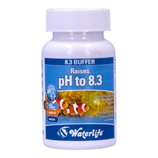 WATERLIFE 8.3 BUFFER 200g RAISES PH INCREASES DKH SALTWATER AQUARIUM FISH TANK
