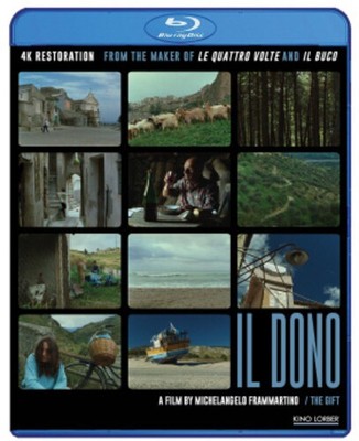 Il Dono (The Gift) [Used Very Good Blu-ray] Anamorphic, Subtitled