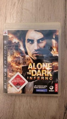 Alone in the Dark: Inferno - Sony PlayStation 3