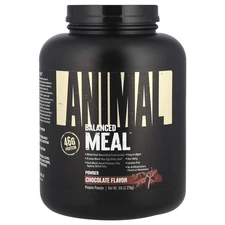 Balanced Meal™, Protein Powder, Chocolate, 5 lbs (2.27 kg)