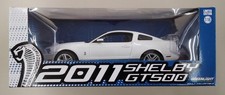 GREENLIGHT 1/18 LIMITED EDITION 2011 SHELBY GT500
