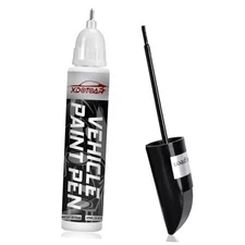 Black Touch Up Paint for Cars, Color Accurate Car Touch Up Paint, Pure Black
