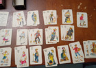 Set of 4 Vintage Minature Peter Pan Card Games  Whitman Publishing Company, USA, — photo 9
