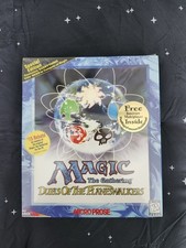 Sealed Magic The Gathering Duels Of The Planeswalkers PC Microprose 1997 CD-ROM