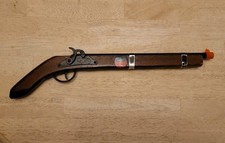 Vintage Parris 1689 Toy Replica Musket Cap Gun Made In USA. Savanna TN