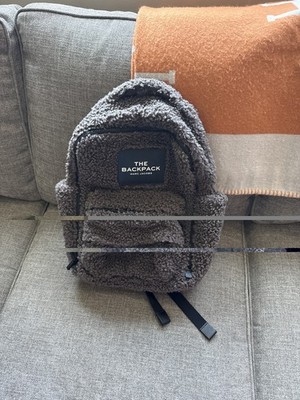 The Marc Jacob s Medium The Teddy Backpack - Brown