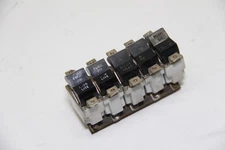 Mooney Klixon Switch Row (5), P/N: 20TC2-BB-20